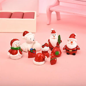 Miniature Christmas Accessories