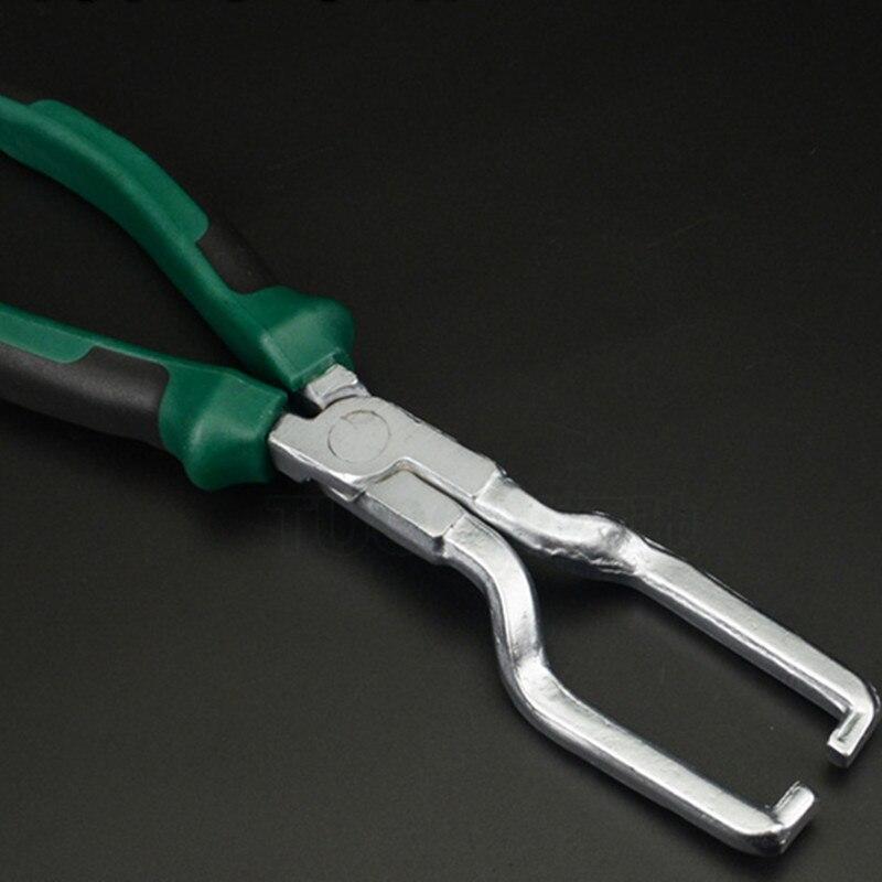 1 pc Fuel Line Pliers Petrol Clip Pipe Hose Release Disconnect Removal Plier Best Quality Car Pliers Repair Tool Sent At Random