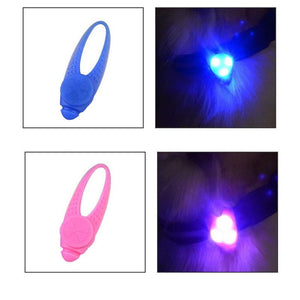 1PC Pet Collar LED Pendant Flashing Glow Lights