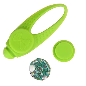 1PC Pet Collar LED Pendant Flashing Glow Lights