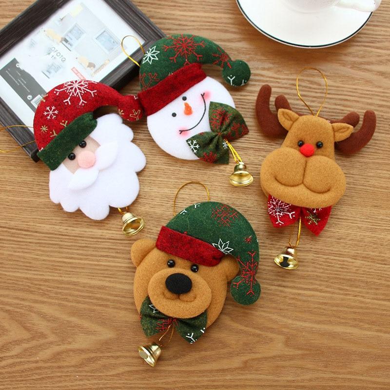 Tree Pendants Hanging Ornaments Christmas Decoration