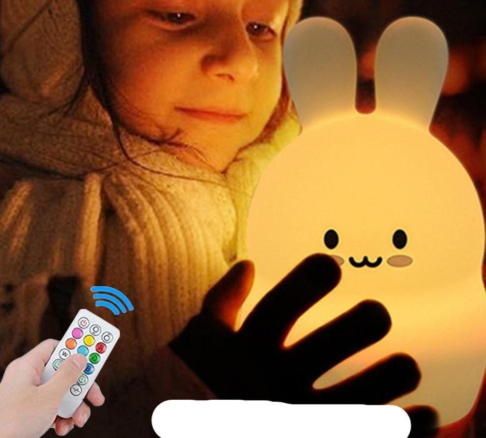 Rabbit Lamp