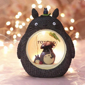 Cute Cartoon LED Home Decor Bed Lamp