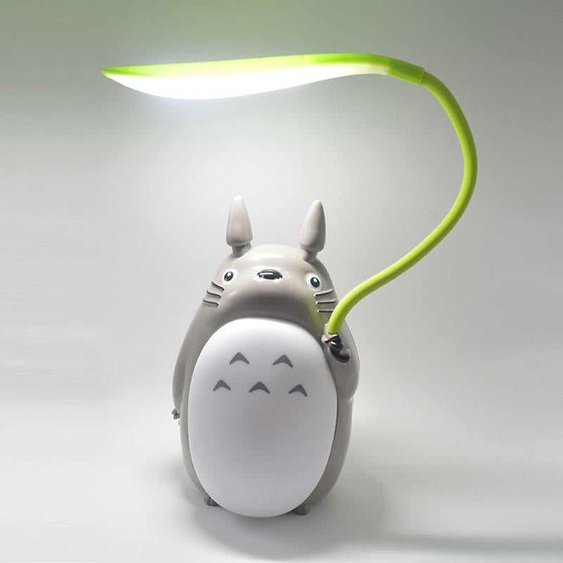 Totoro Rechargeable Table Lamp Led for Kids Home Decor