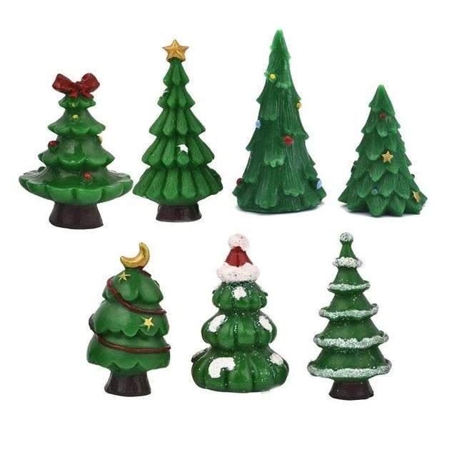 Miniature Christmas Accessories