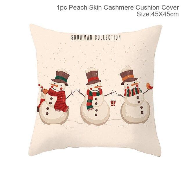 Cashmere Cushion Pillowcase