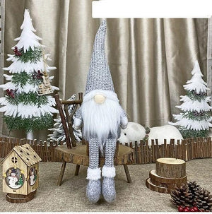 Christmas Faceless Doll Merry Christmas Decorations For Home